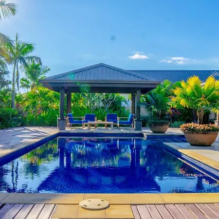 Naisoso Island Villas - Fiji Nadi Exterior photo