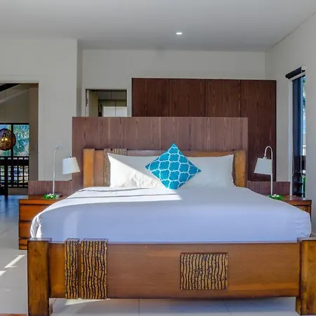 Naisoso Island Villas - Fiji Nadi Exterior photo