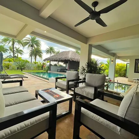 Naisoso Island Villas - Fiji Nadi Exterior photo