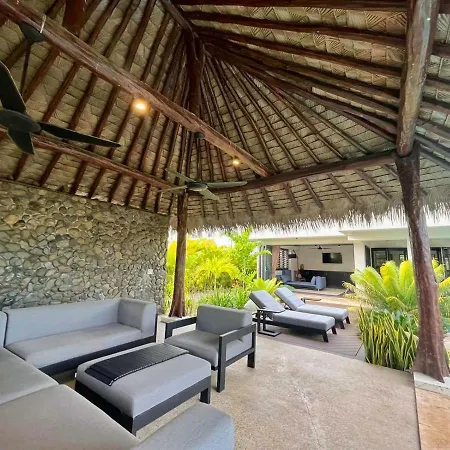 Naisoso Island Villas - Fiji Nadi Exterior photo