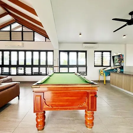 Naisoso Island Villas - Fiji Nadi Exterior photo
