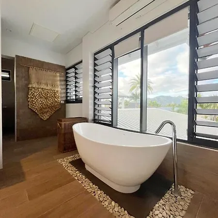 Naisoso Island Villas - Fiji Nadi Exterior photo
