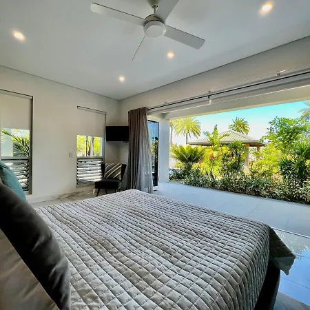Naisoso Island Villas - Fiji Nadi Exterior photo