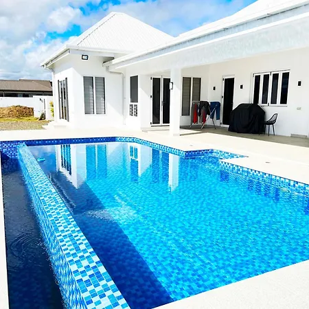 Naisoso Island Villas - Fiji Nadi Exterior photo