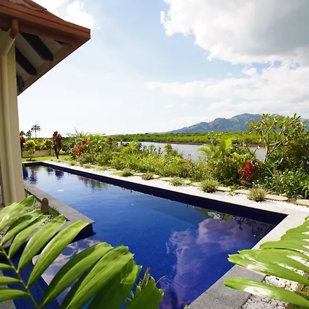 Naisoso Island Villas - Fiji Nadi Exterior photo