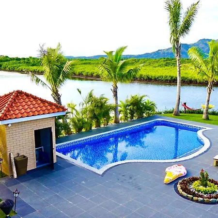 Naisoso Island Villas - Fiji Nadi Exterior photo