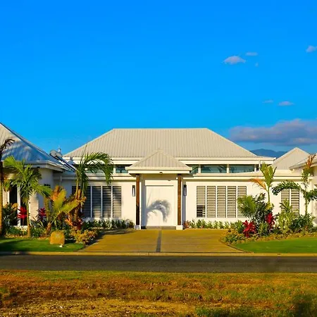 Naisoso Island Villas - Fiji Nadi Exterior photo