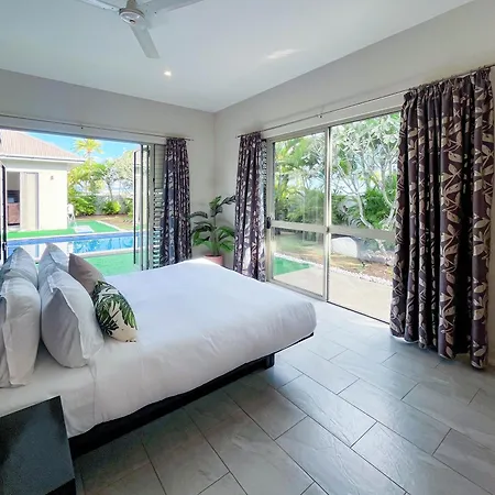 Naisoso Island Villas - Fiji Nadi Exterior photo