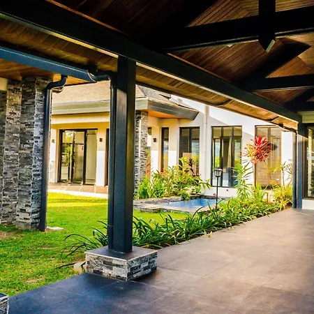 Naisoso Island Villas - Fiji Nadi Exterior photo
