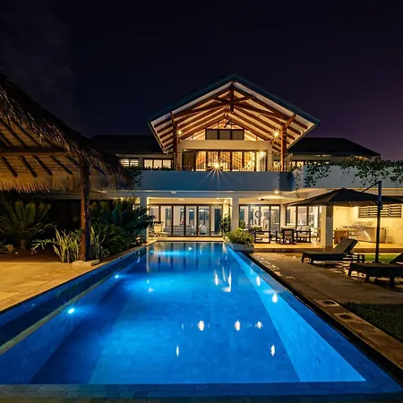 Naisoso Island Villas - Fiji Nadi Exterior photo