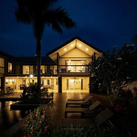 Naisoso Island Villas - Fiji Nadi Exterior photo