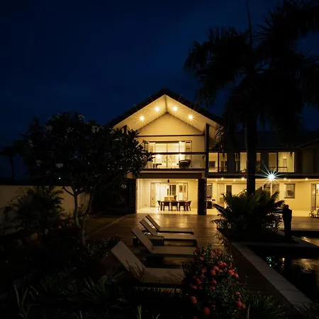 Naisoso Island Villas - Fiji Nadi Exterior photo