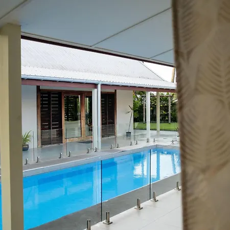 Naisoso Island Villas - Fiji Nadi Exterior photo
