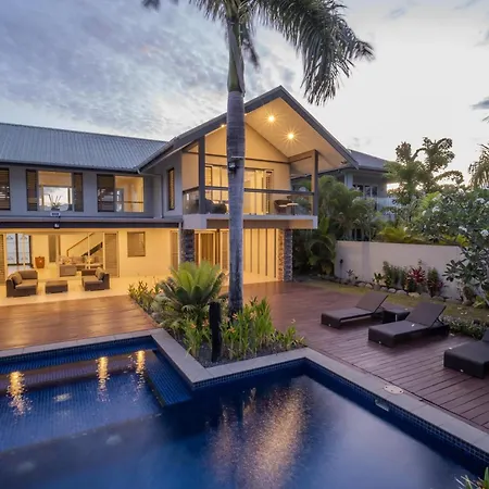 Naisoso Island Villas - Fiji Nadi Exterior photo