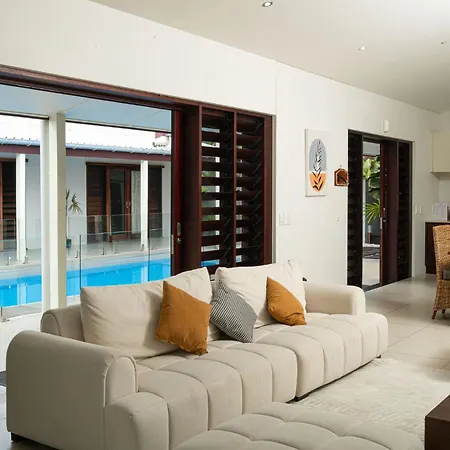 Naisoso Island Villas - Fiji Nadi Exterior photo