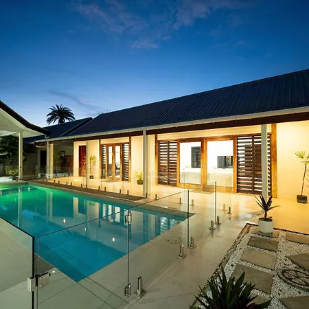 Naisoso Island Villas - Fiji Nadi Exterior photo