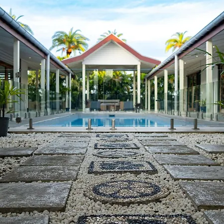 Naisoso Island Villas - Fiji Nadi Exterior photo