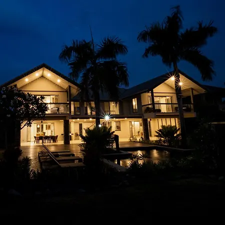 Naisoso Island Villas - Fiji Nadi Exterior photo