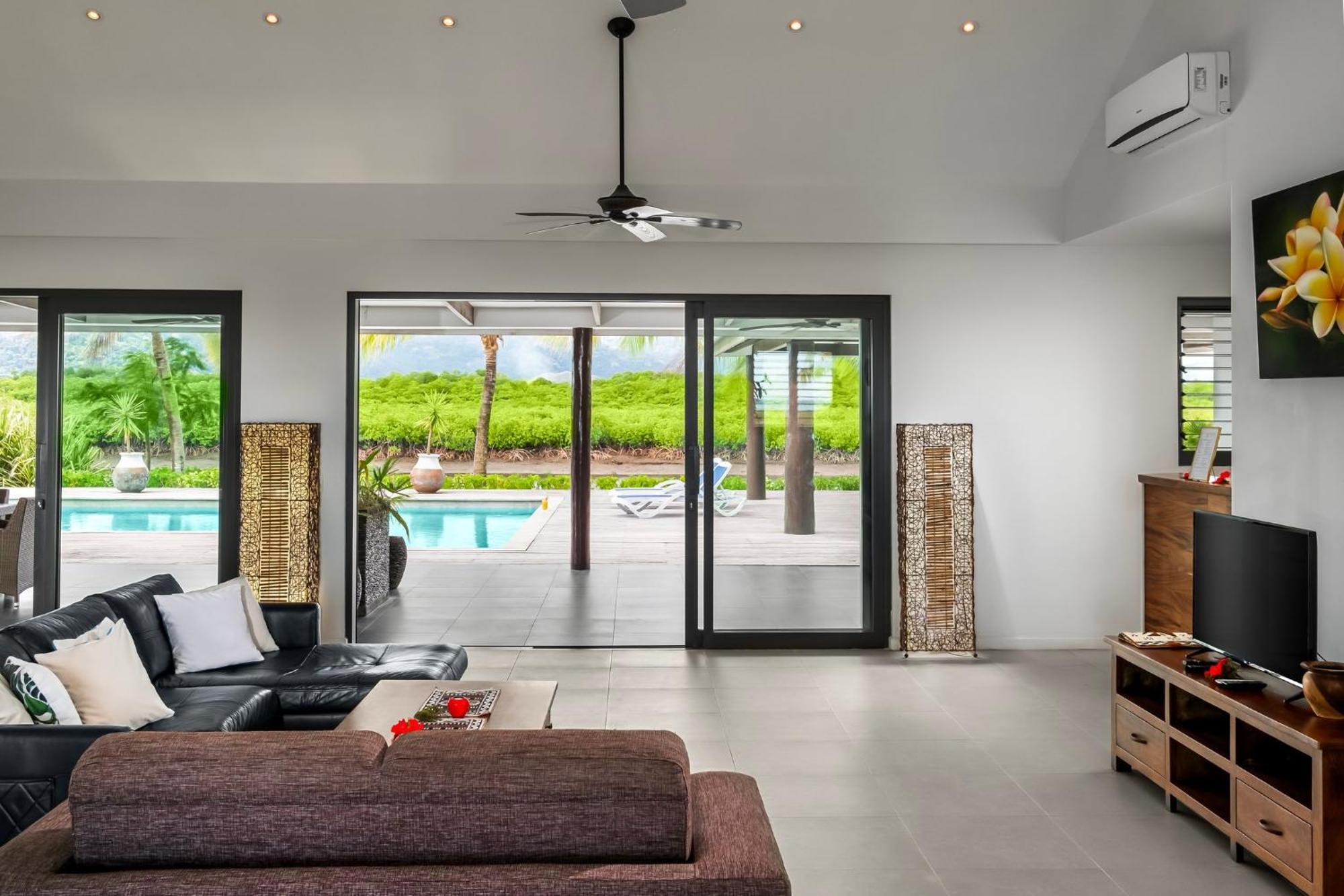 Villa Naisoso Island - Fiji