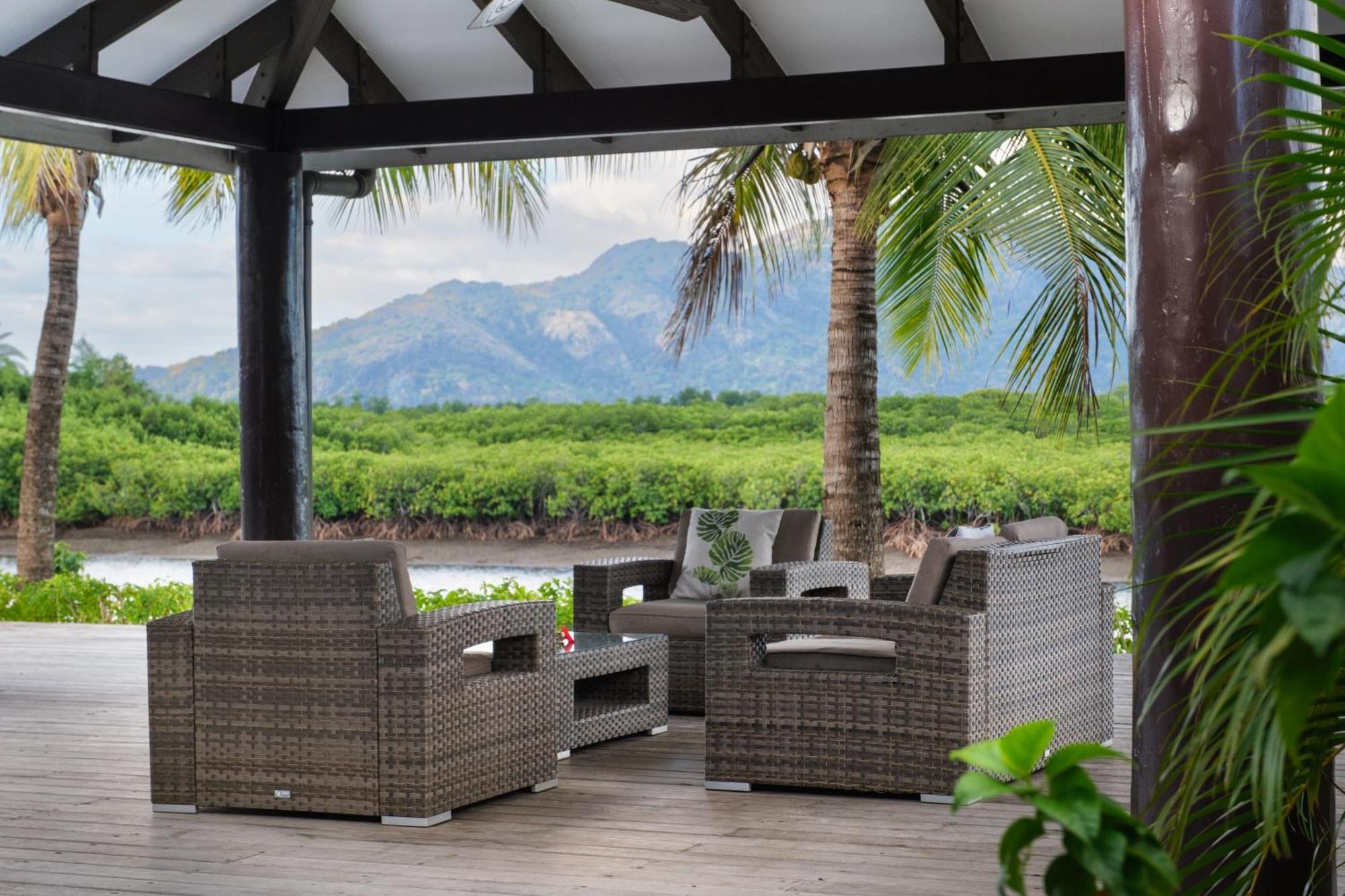 Villa Naisoso Island - Fiji *