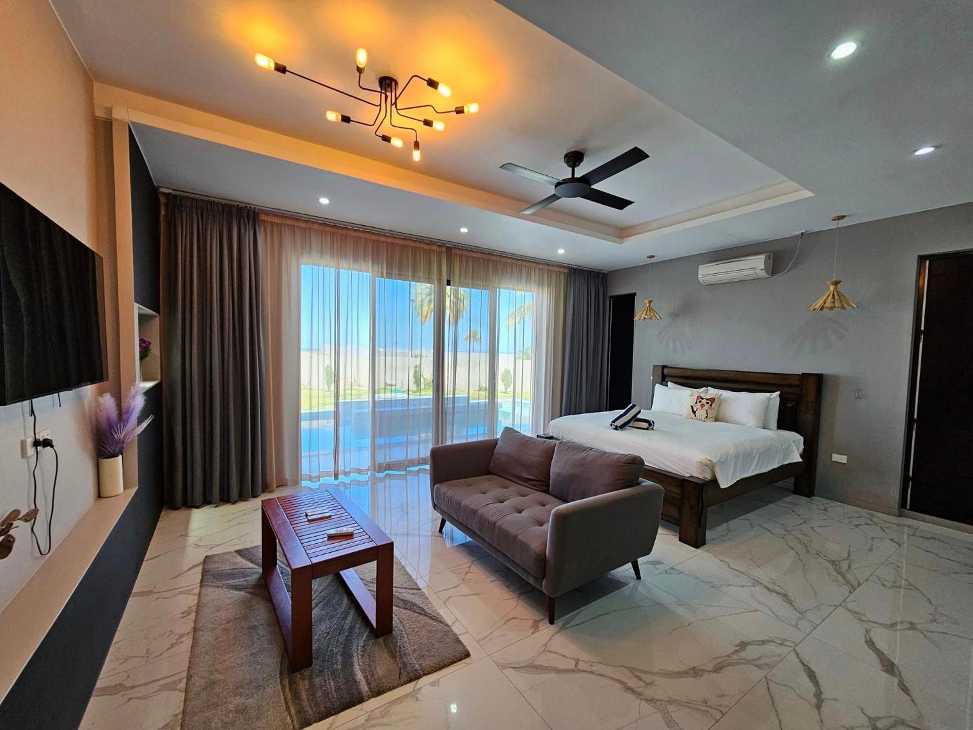Naisoso Island - Fiji Villa *