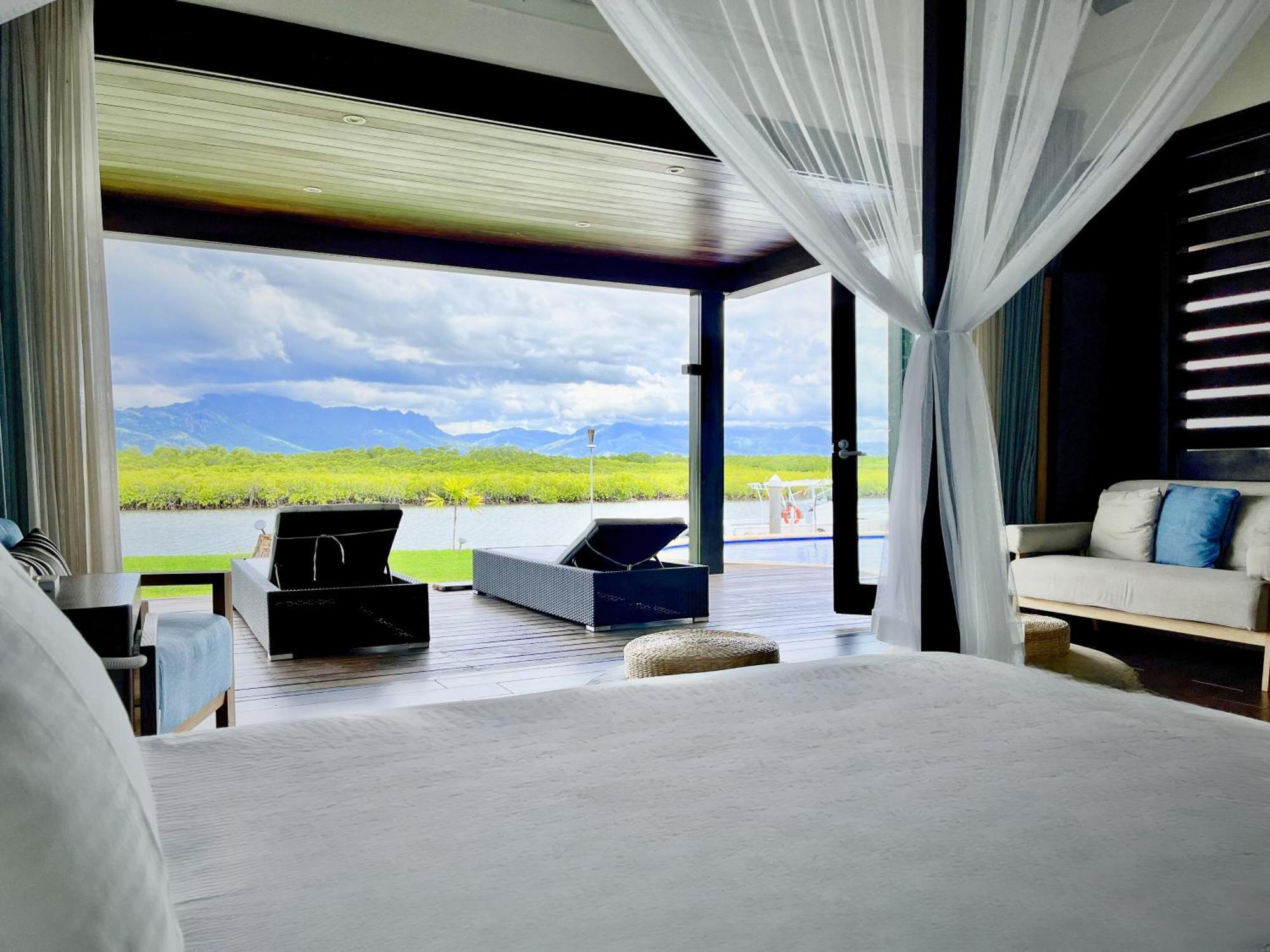Naisoso Island - Fiji Villa Nadi