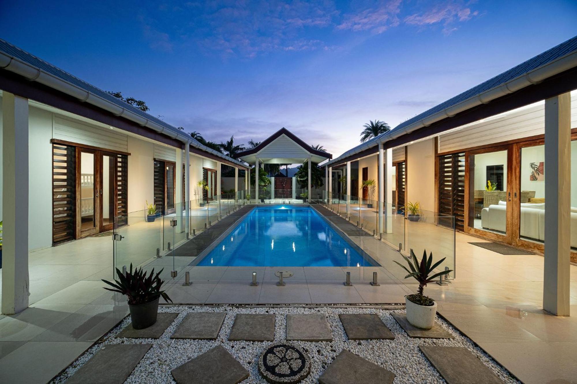 Villa Naisoso Island - Fiji