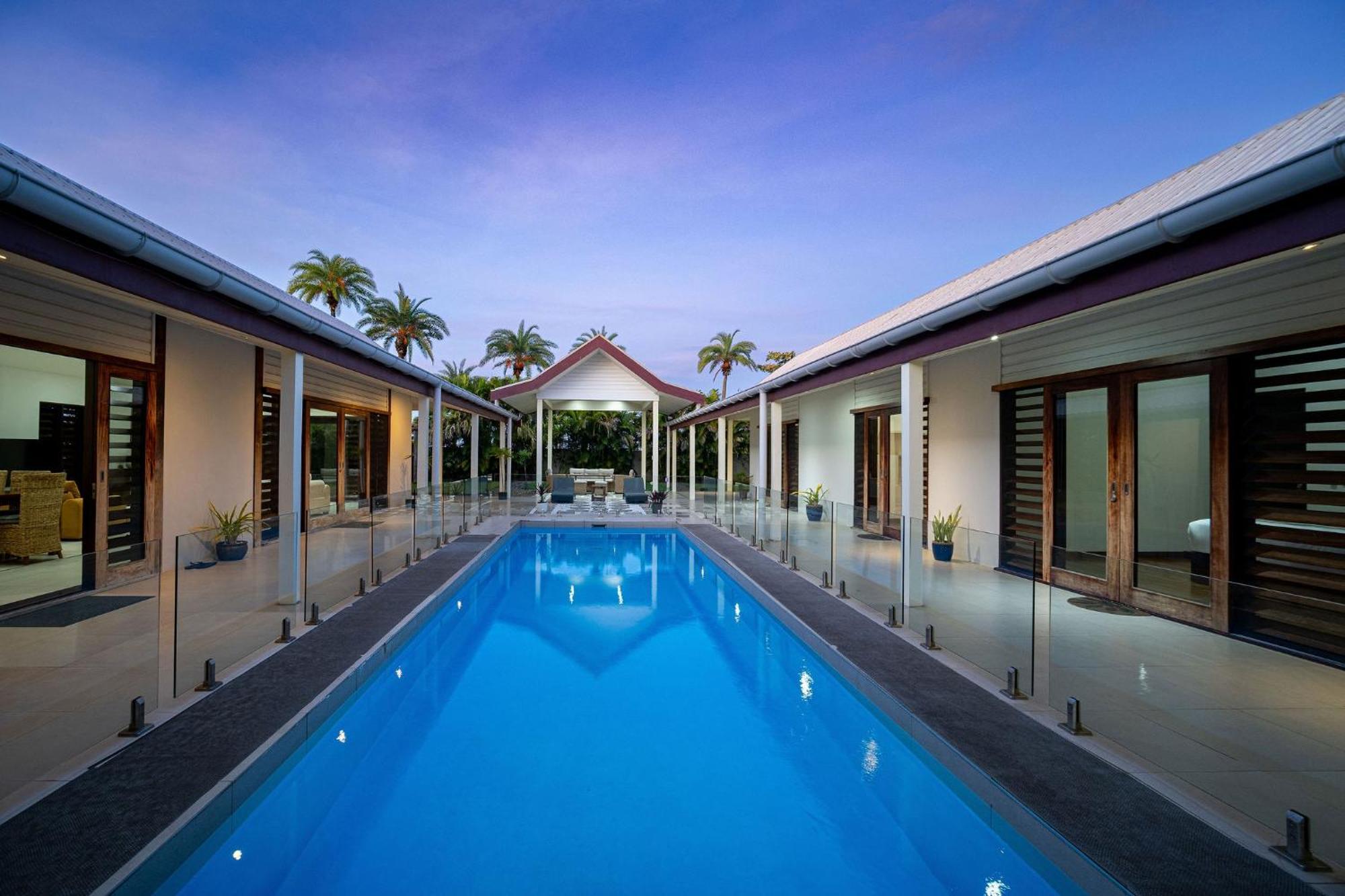 Naisoso Island - Fiji Villa