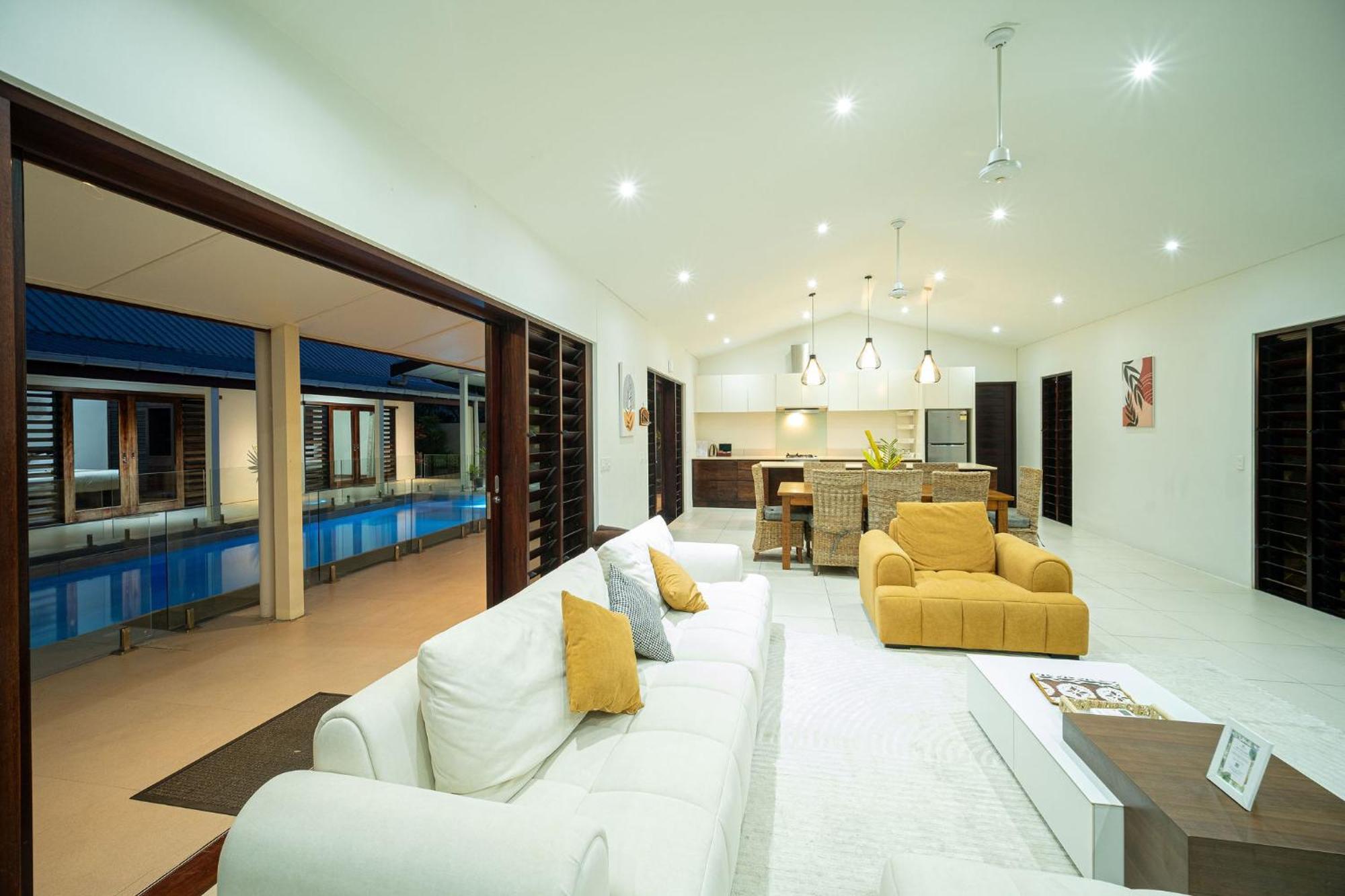 Villa Naisoso Island - Fiji