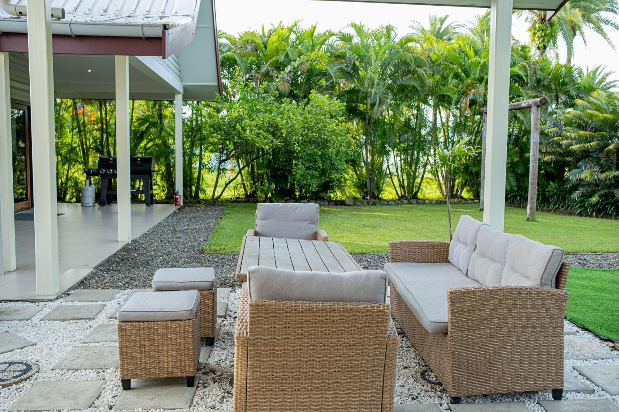 Naisoso Island - Fiji Villa